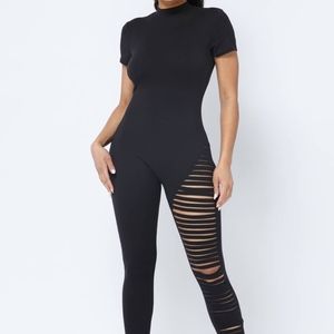 Legging jumpsuit
